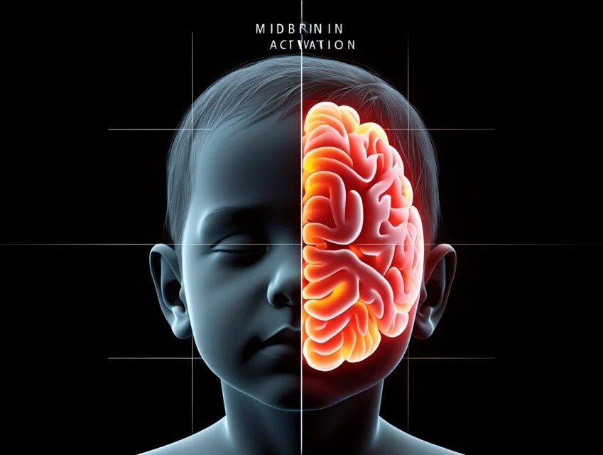 Unlock Your Potential with Midbrain Activation